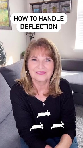 76K views · 749 reactions | Deflection is often used in arguments as...