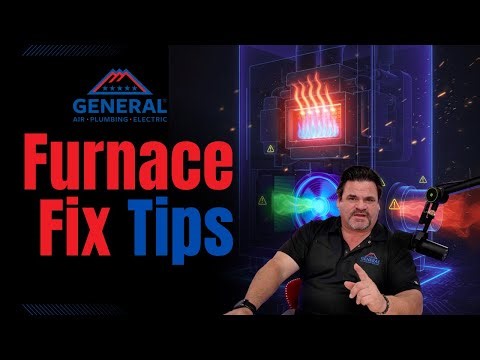 Before You Call for Heat Repair, Check THIS First.