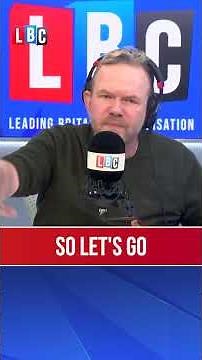 'One of the worst examples of journalism I've ever seen' | James O'Brien on LBC