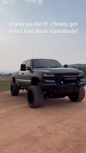 Custom Chevy Truck Transformation Project