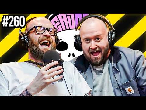 Chemomaxxing | Dead Men Talking Comedy Podcast #260