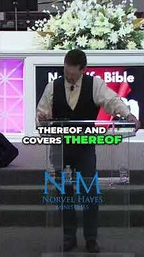 Table of Shittim Wood: Unveiling Its Hidden Biblical Meaning #shorts