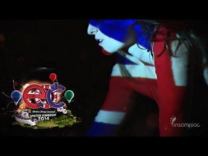 Electric Daisy Carnival (EDC) UK 2014 Official Trailer