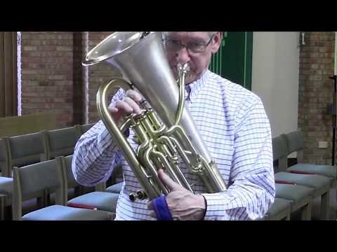 Euphonium Alternate Fingerings and How to Use Them
