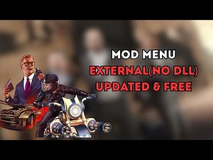 GTA 5 Enhanced Mod Menu (External) FREE &updated [PC]