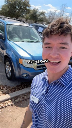 Cydney’s Beautiful 2009 Ford Escape! From Jake with Howdy Honda