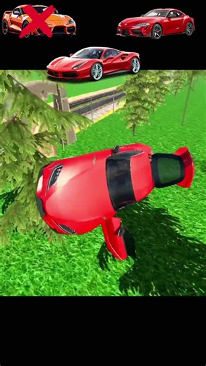 CAR JUMP CHALLENGE IN INDIAN BIKE GAME 3D ‪@rohitgamingstudio6902‬ #shorts #indianbikesdriving3d