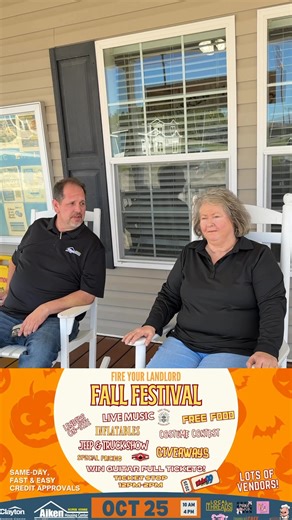 2.8K views · 28 reactions |  Get ready for the Fall Festival at Aiken Housing Center!  Join Duncan and Cathy on Saturday, October 25th for an exciting day filled with:  Jeep & Truck Show  Inflatables for the kids  Costume Contest  Free Food  Live Music  Tons of Giveaways & More! You don’t want to miss it bring the whole family and come celebrate with us!   Aiken Housing Center  October 25th | Aiken Housing Center, Inc. Aiken Modular Center | Facebook