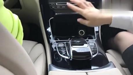 奔驰GLC功能使用说明视频