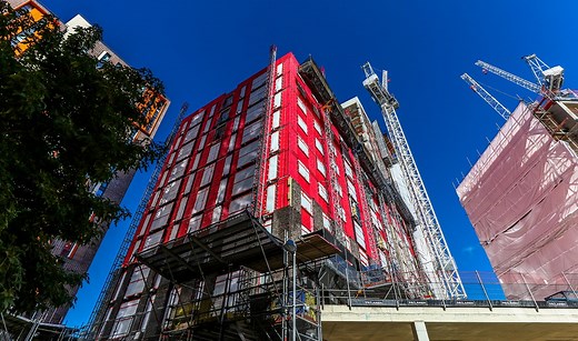 Wraptite® - External Self Adhesive Air Tight Membrane