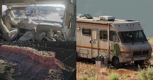 Breakdown: A Cinematic Trailer For A Fictional Breaking Bad Game