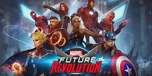'Marvel Future Revolution' Finally Announces a Release Date