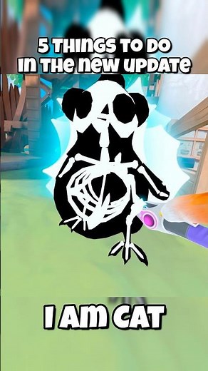 5 Things to Do in the NEW I Am Cat Update! 🐈 #iamcat
