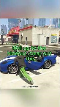 GTA Online how to start new mansion creator content missions dlc mission