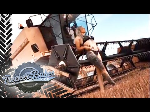 Hedis heißes Erotikshooting | Trecker Babes | Kabel Eins