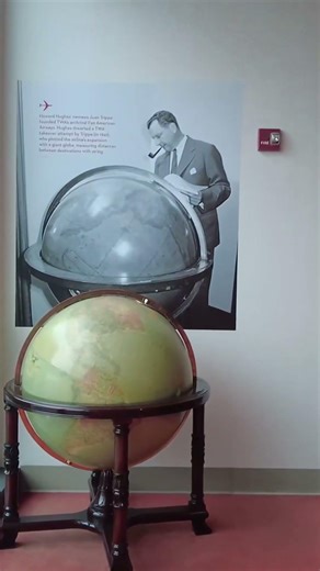 ⛔ Inside TWA Airport Hotel JFK New York #Shorts #travel