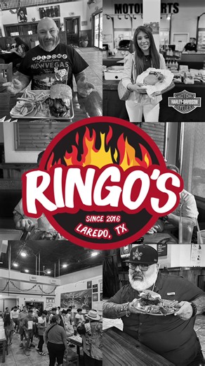Ringo’s Pit Crew: Introducing Ringo’s VIP Club Name