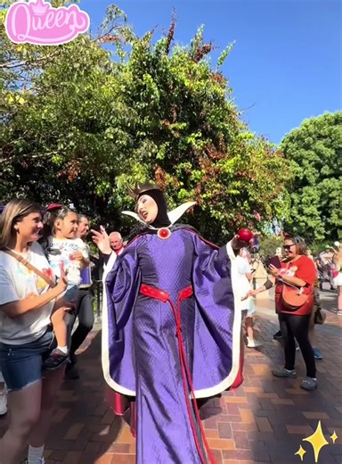 Disney’s Evil Queen 😂#evilqueen #disney #savage #meangirls #funny | disney characters