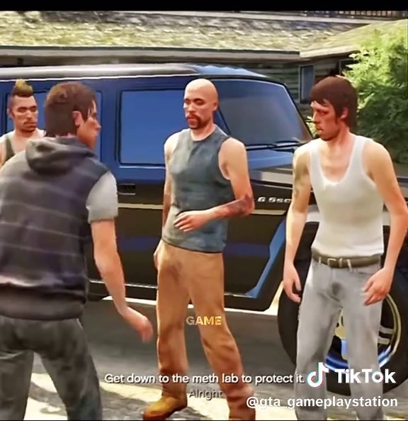Trevor's Fury Unleashed in GTA V Gameplay
