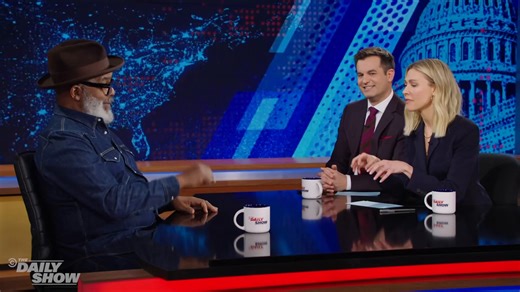 David Alan Grier on the "magical negro" trope and being told early in his career he wasn't "magical negro enough." | The Daily Show