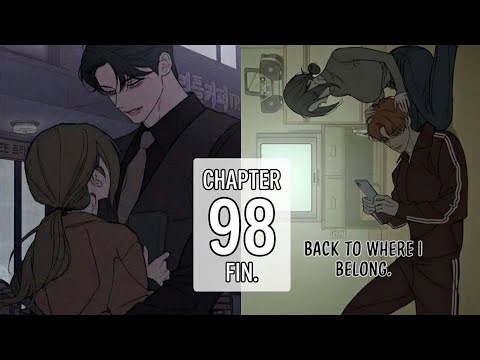 Tears On A Withered Flower (CHAPTER 98) Manhwa