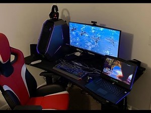 ALIENWARE COMMAND CENTER FX 2019