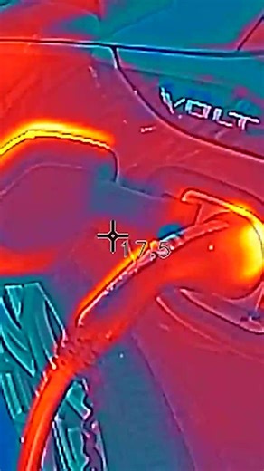 EV charging fires start with heat—not smoke | Lepton XDS