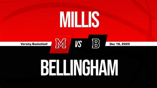 Bellingham High School (MA) Girls  Basketball