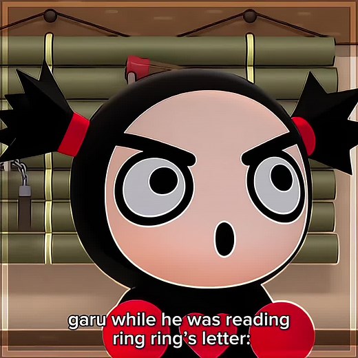 Exploring Pucca and Garu's Adorable Love Story