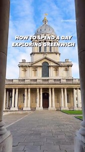 50K views · 674 reactions | Here is why you need to visit Greenwich on your next trip to London  From historic attractions and unforgettable city views to world-class museums and royal heritage, Greenwich is full of places to explore all year around. Save this post for inspiration for your next visit  #LetsDoLondon #VisitLondon | Visit London | Facebook