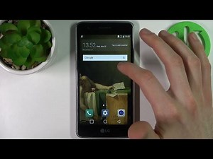 How to Select Keyboard Language in LG K8 Dual (2017) – Change ...
