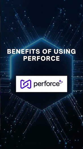Why You Should Use Perforce for Game Development