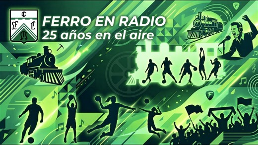 Ferro en Radio (8/4/2026)