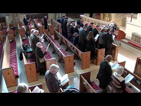 Bruce Laetsch's Celebration of Life Service