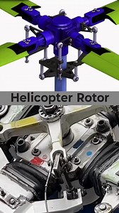 Helicopter tail rotor working process #bicycle #technology #bikelife #automotive #mechanical #cars #helicopter #engineering #engineer #engine | Mechanical Mechanism