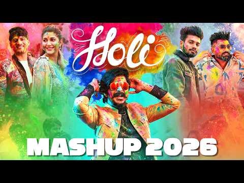 Holi Haryanvi Mashup 2026 | Holi Special | Haryanvi Songs 2026