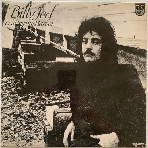 Billy Joel - Cold Spring Harbor