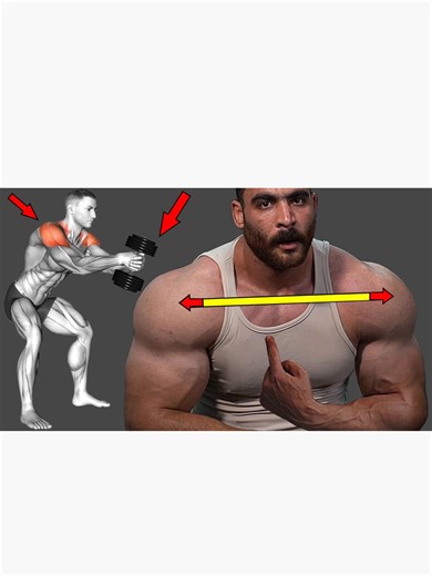 Effective Shoulder Exercises for Rapid Muscle Growth