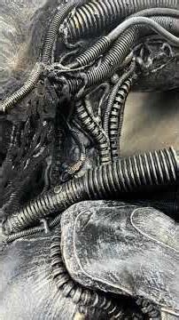 #xenomorph #alienmonster #alien #art