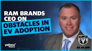 Ram Brands CEO on EV charging networks: 'We're going to get there faster than you think'