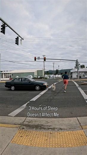 🎯 5K Day 1067 ✅ | 3 Hours of Sleep doesn't affect me...