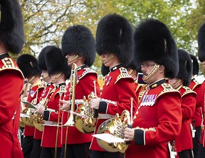 Música para despedir reyes: lo que ha sonado en los funerales de la familia real