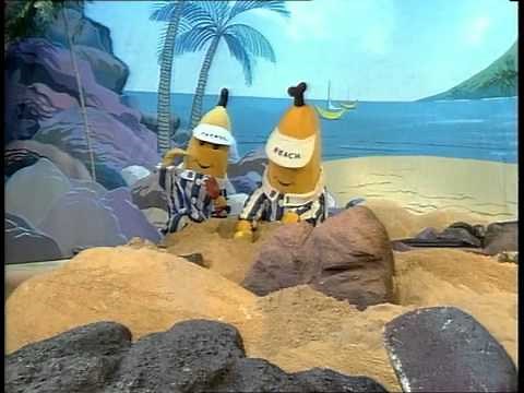 Bananer I Pyjamas S01E09 Swe