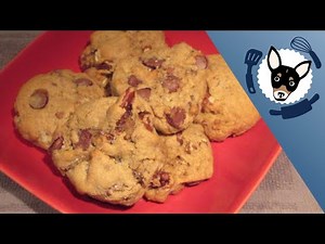 Pecan Chocolate Chip Cookies Recipe