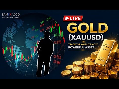 Live GOLD (XAUUSD) Trading & Technical Analysis | 30 April 2026