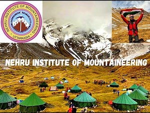 Nehru Institute of Mountaineering. (NIM) Campus Tour. A Beautiful Hidden Campus in Himalayas.