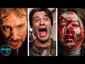 Top 30 Satisfying Deaths of Hated Movie Characters