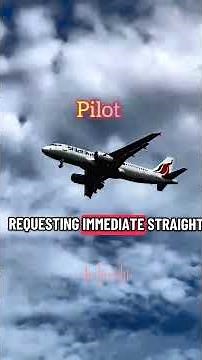 Mayday in the Sky 🚨 Child’s Life at Risk | Emergency Landing Request Denied | Air Traffic Audio