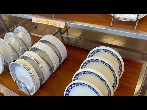 SHOP CORELLE DINNERWARE ON SALE/Gilroy Prenium Outlet #corelle