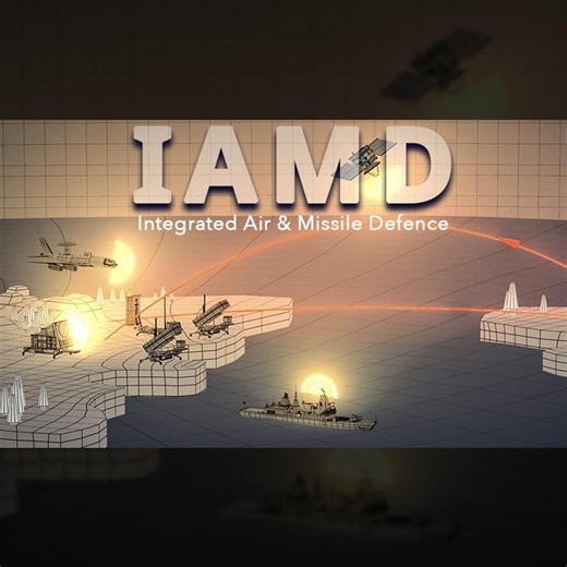 🛡️ A network of radars, ships, fighter jets, and missile defence systems works day and night, 365 days a year, keeping Allies safe from threats coming from the sky | NATO